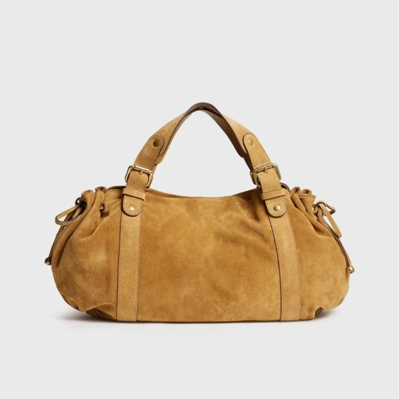 Sac Bandoulière Cuir Femme Séraphine