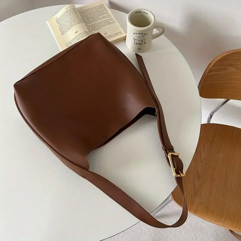 Sac Bandoulière Cuir Femme Iseult