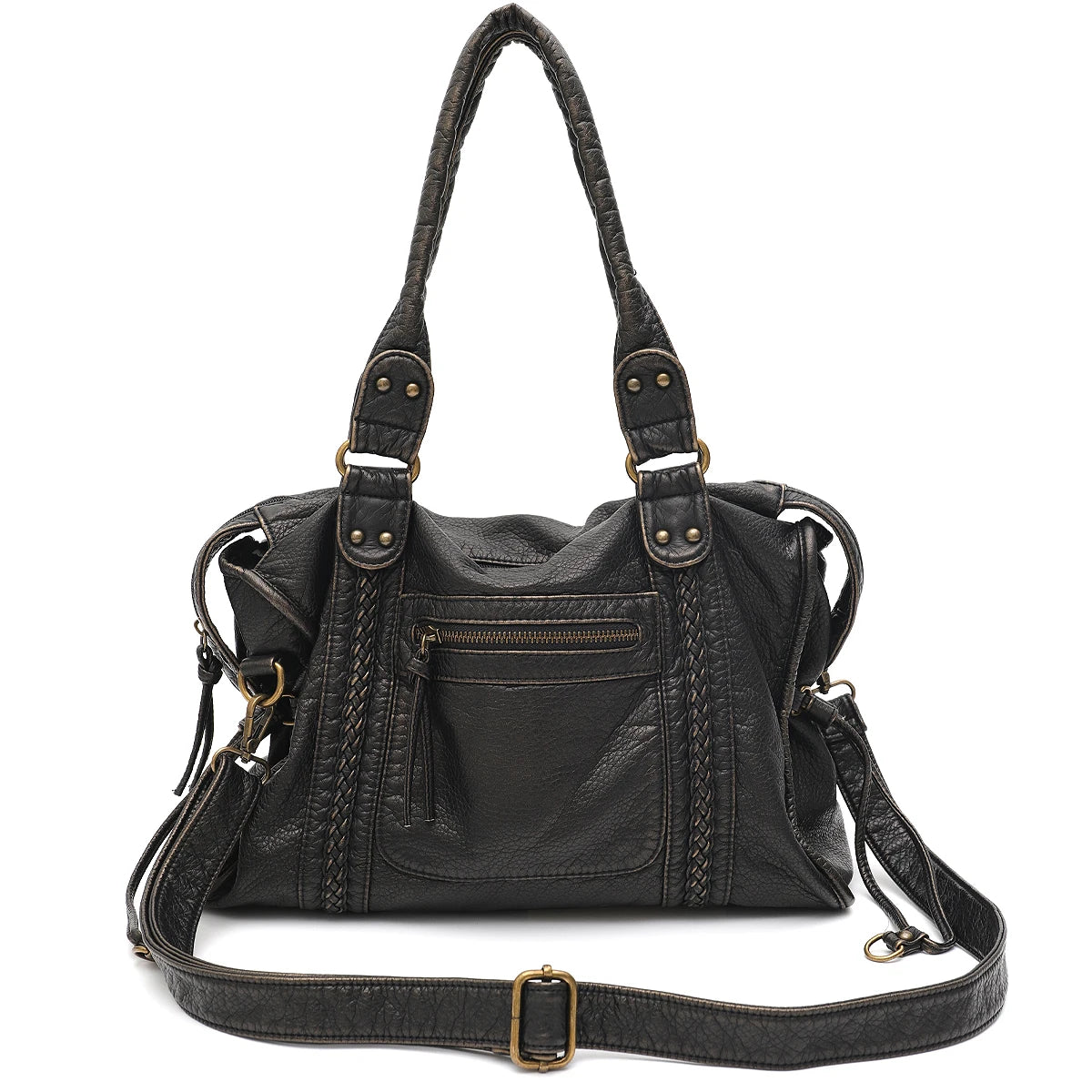 Sac Bandoulière Cuir Femme Philippine