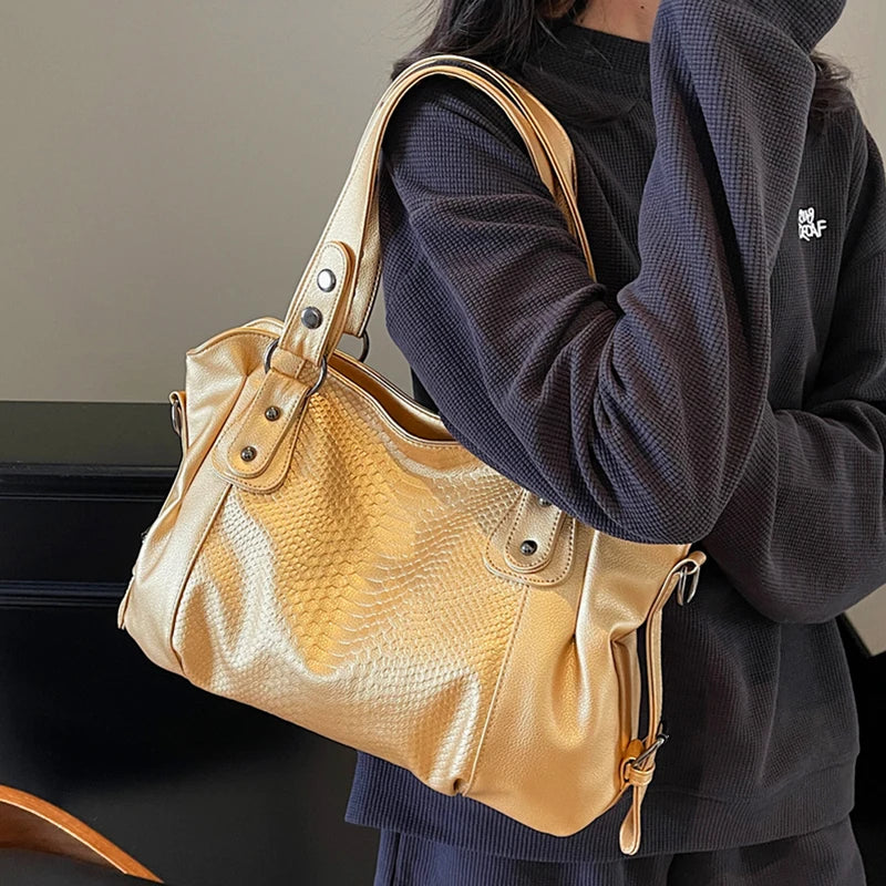 Sac À Main Cuir Femme Aliénor