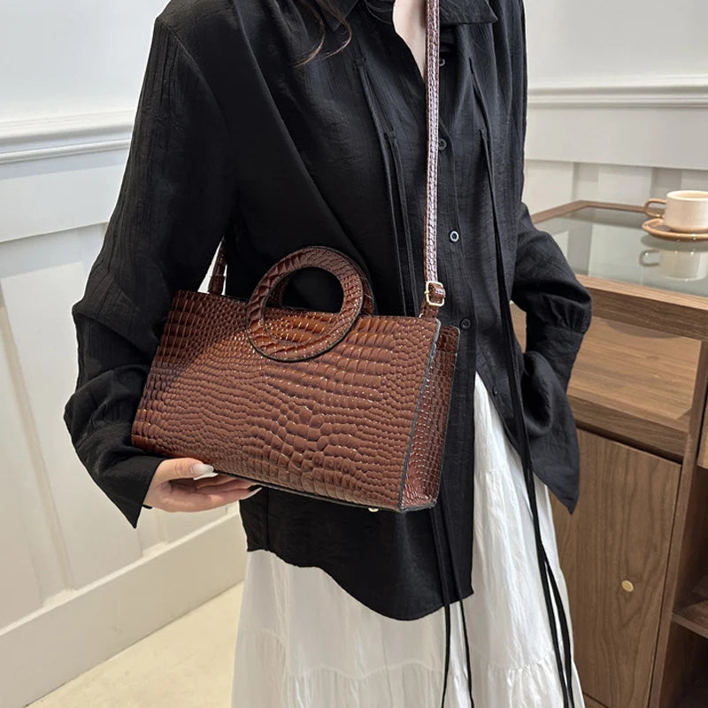 Sac À Main Cuir Femme Hortense