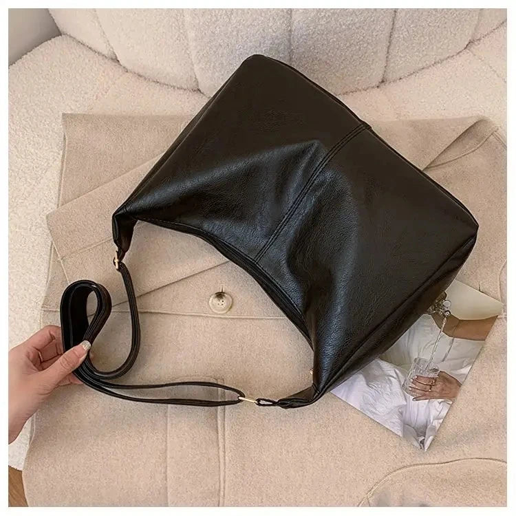 Sac Bandoulière Cuir Femme Perrine