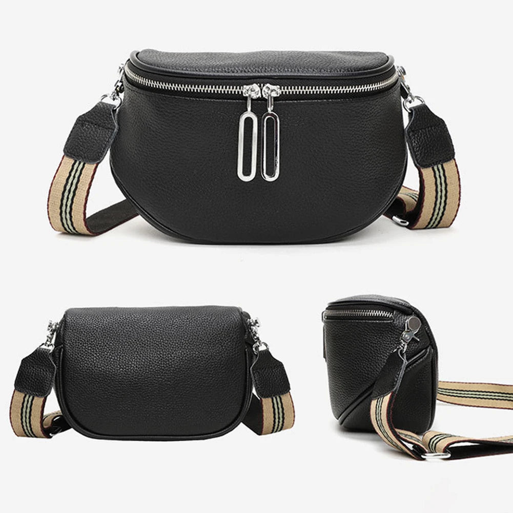 Sac Banane Cuir Femme Anouk