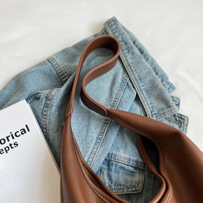 Sac À Main Cuir Femme Émeline