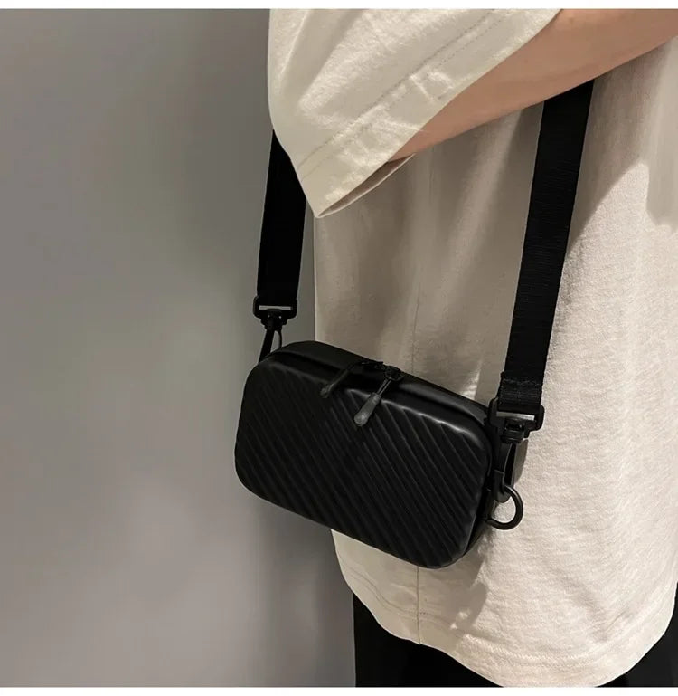 Sac Bandoulière Cuir Homme Aurèle