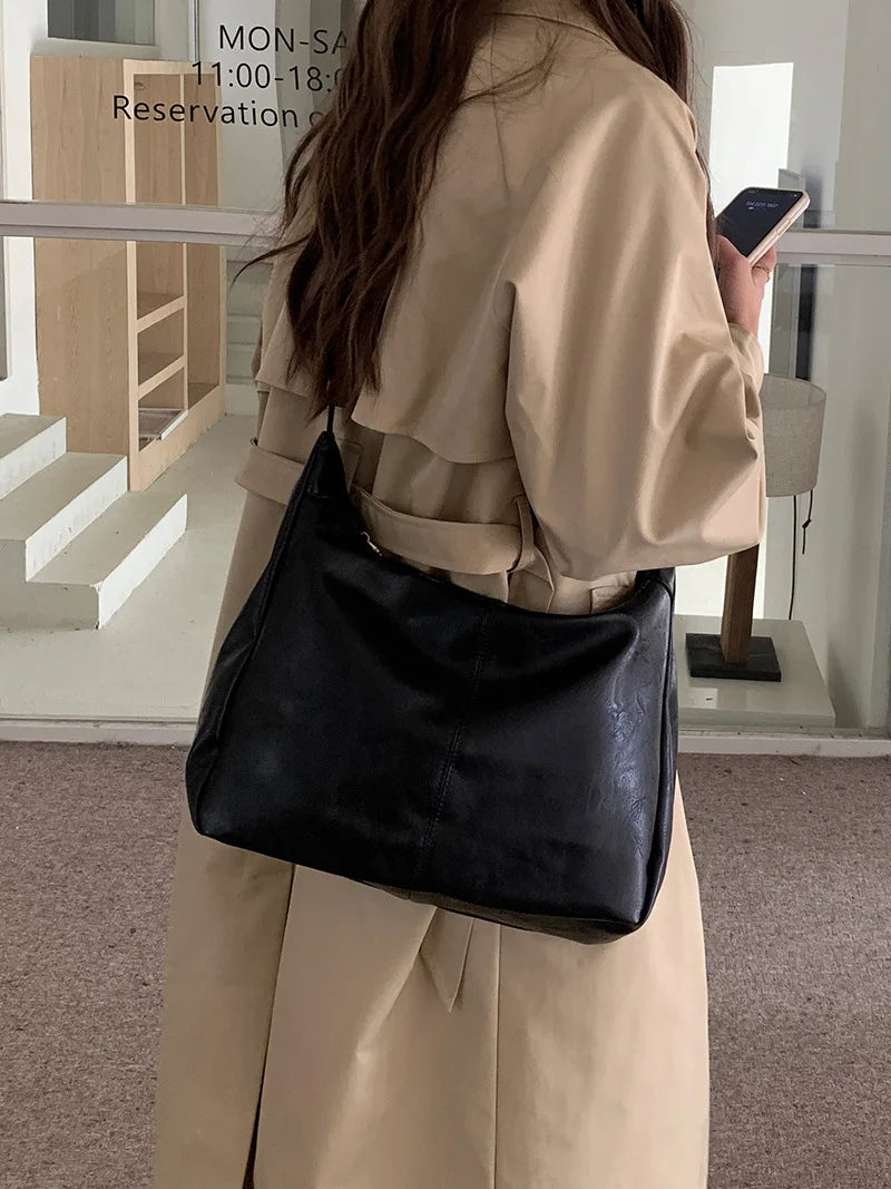 Sac Bandoulière Cuir Femme Faustine