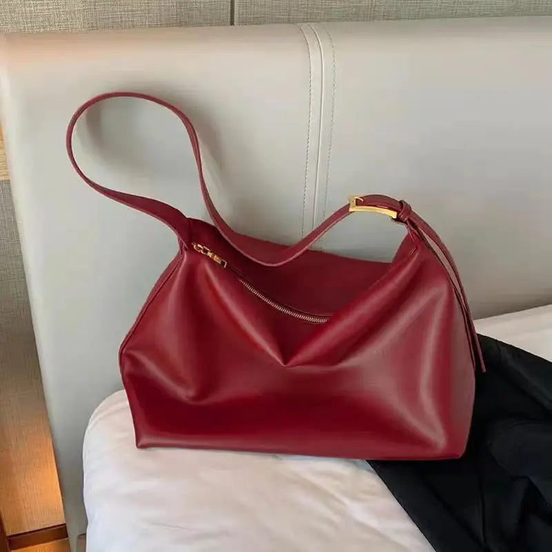 Sac Bandoulière Cuir Femme Sabine