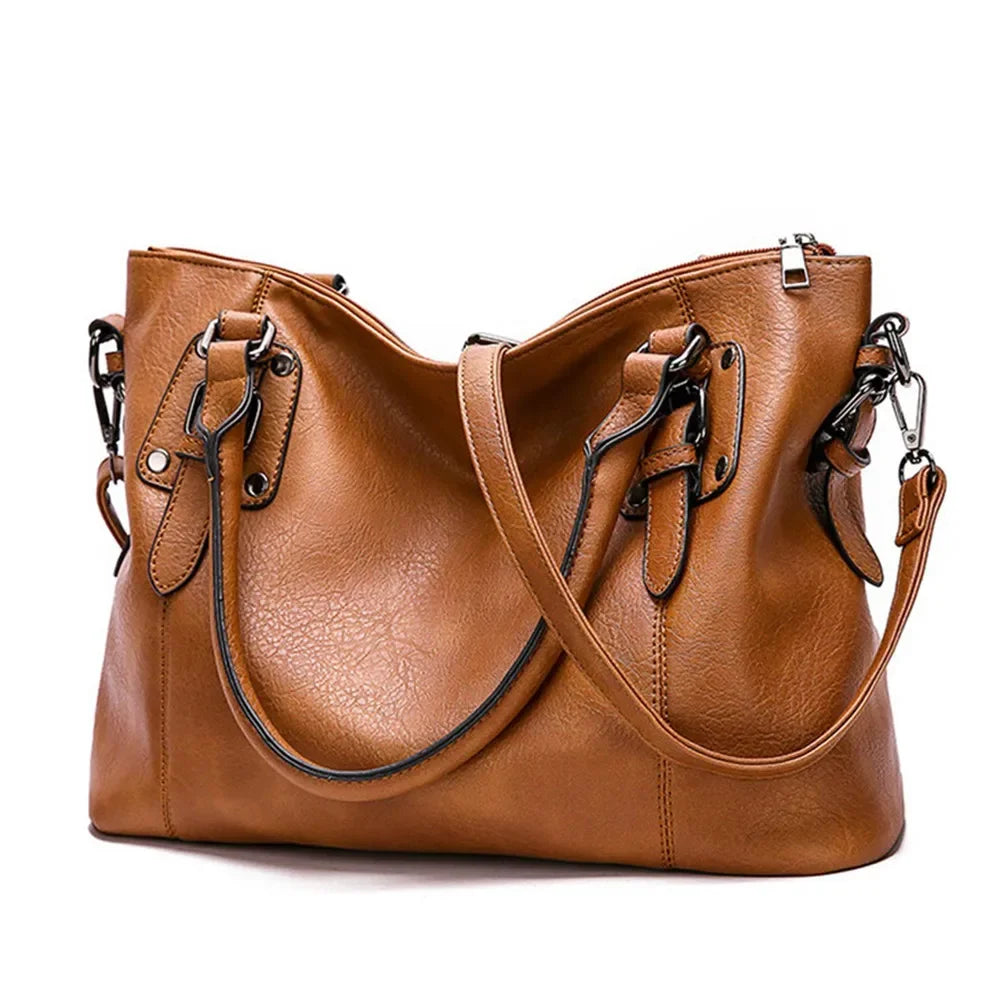Sac Bandoulière Cuir Femme Mahaut