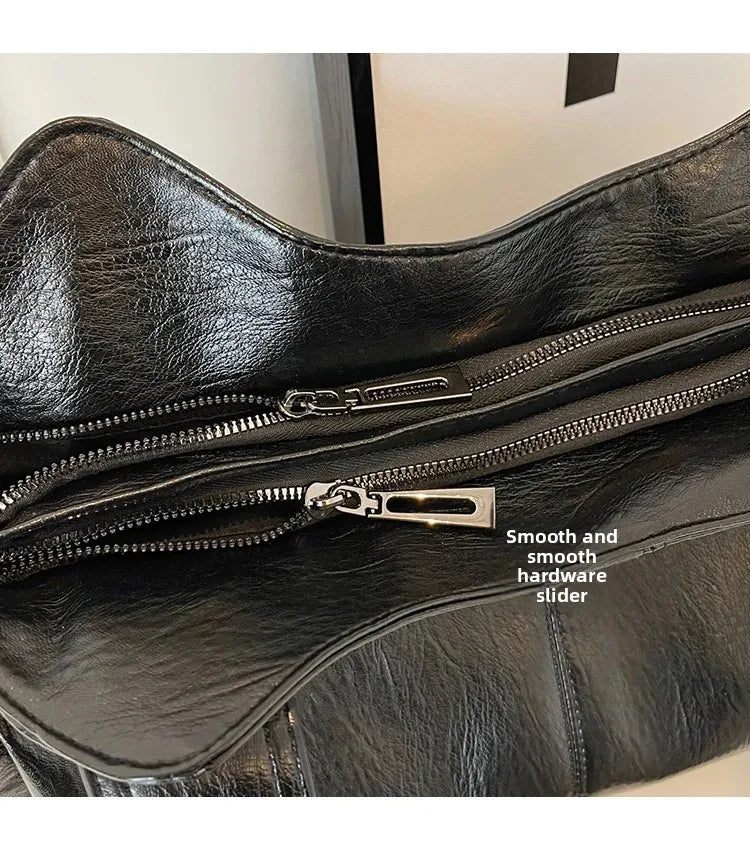 Sac Cabas Cuir Femme Marceline