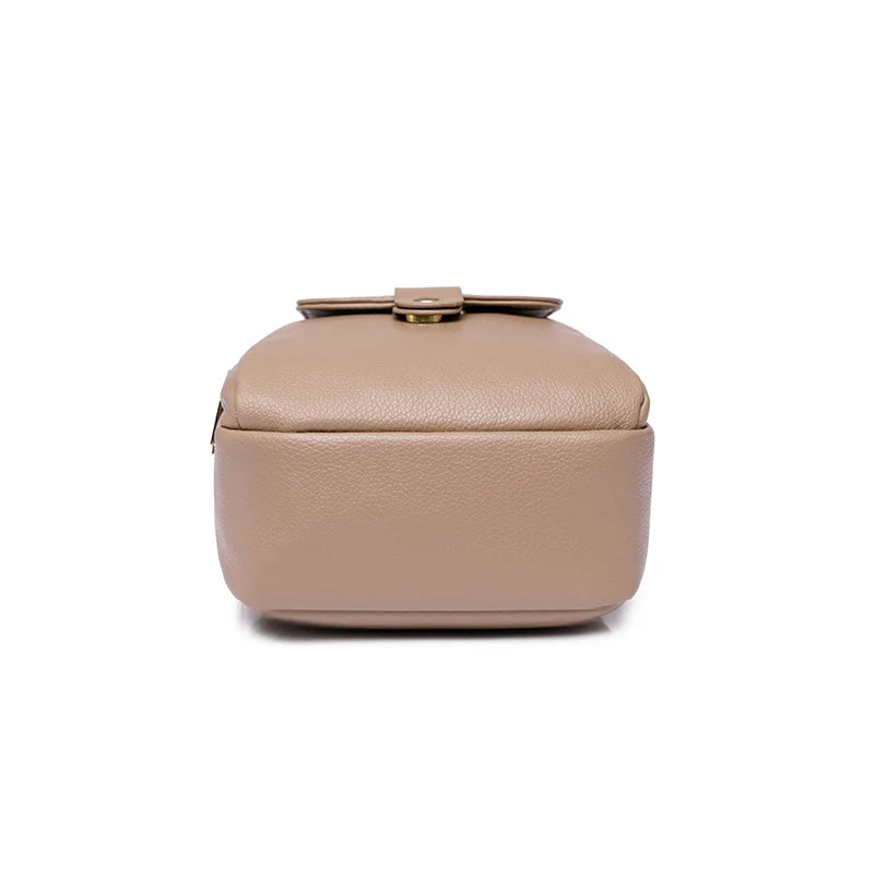 Sac Bandoulière Cuir Femme Ninon