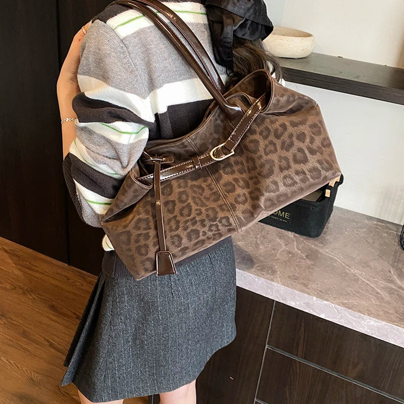 Sac Cabas Cuir Femme Bérénice