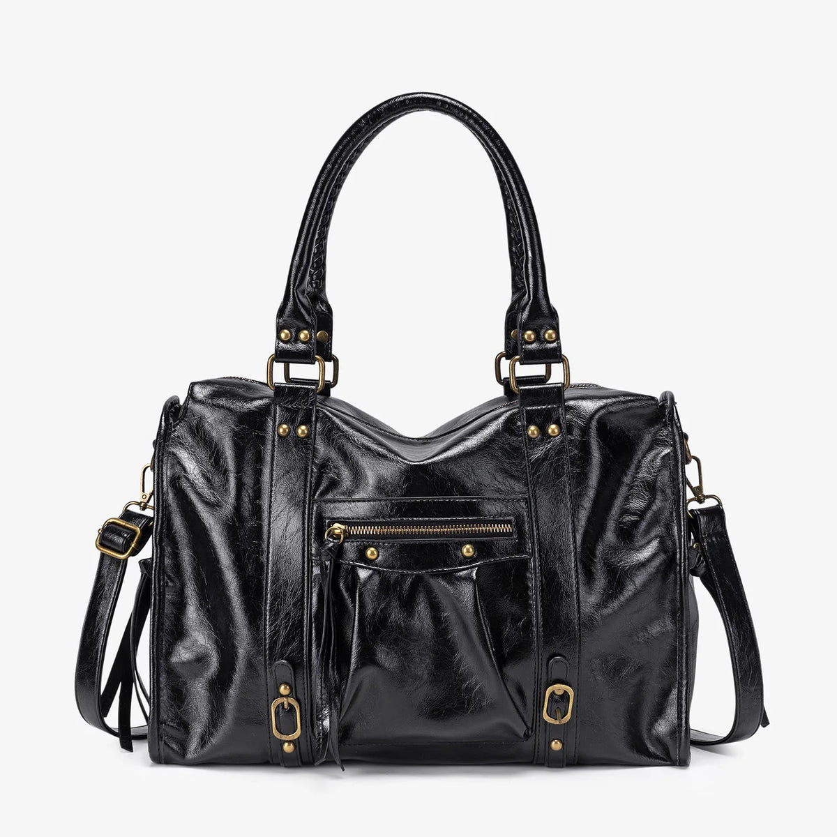 Sac Bandoulière Cuir Femme Clémentine