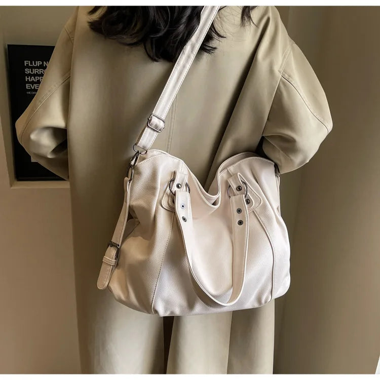 Sac Cabas Cuir Femme Marceline