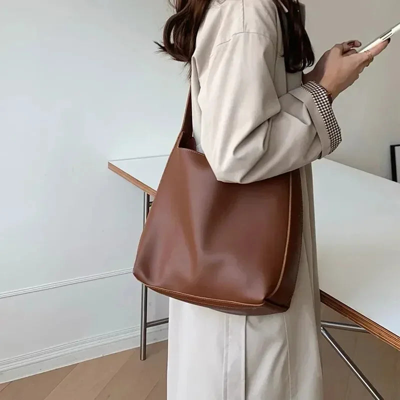 Sac Bandoulière Cuir Femme Iseult
