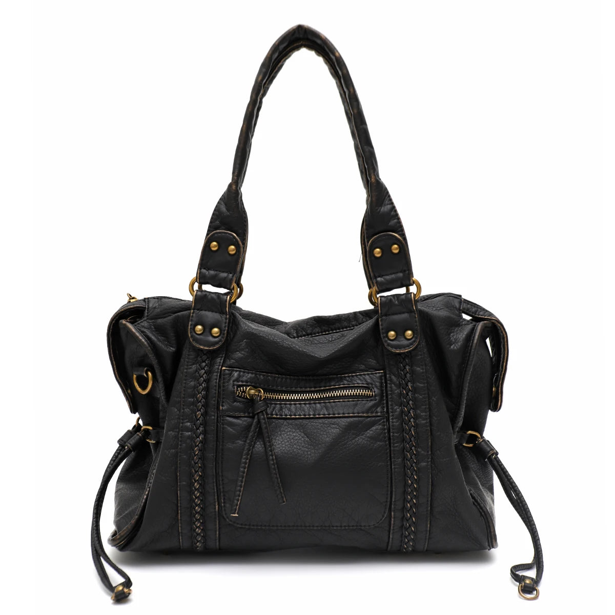 Sac Bandoulière Cuir Femme Philippine