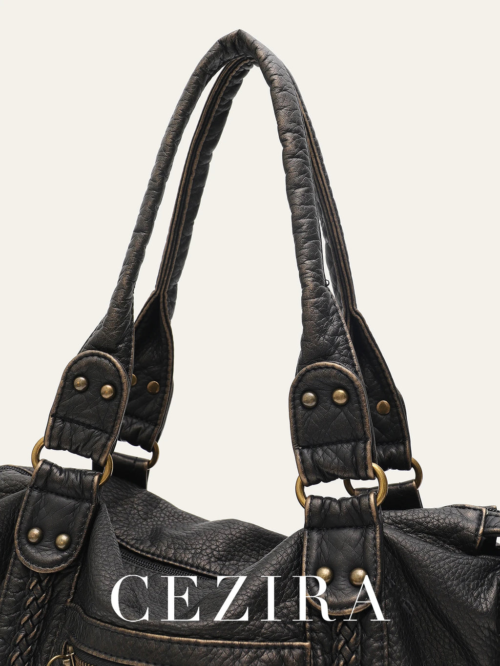Sac Bandoulière Cuir Femme Philippine