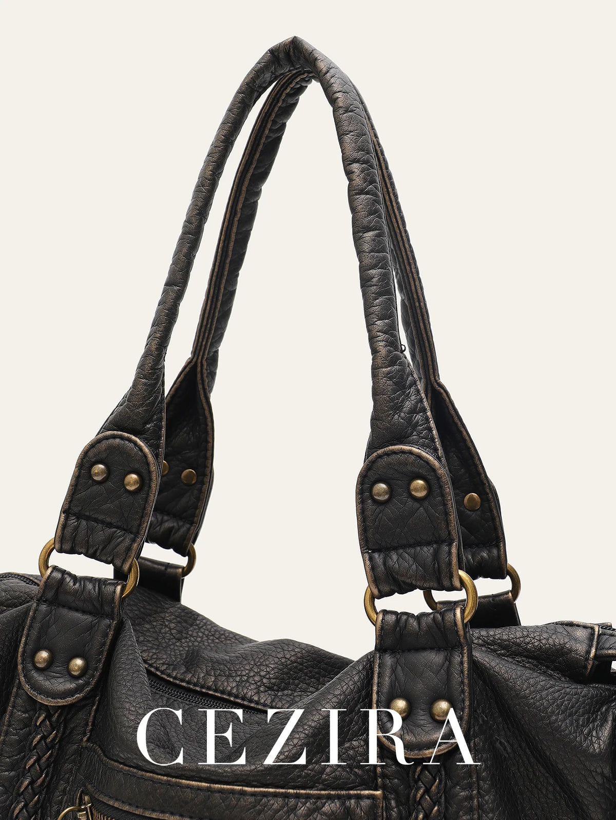 Sac Bandoulière Cuir Femme Philippine