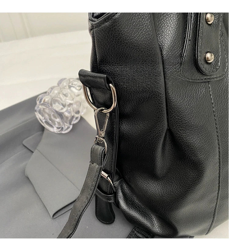 Sac Cabas Cuir Femme Marceline