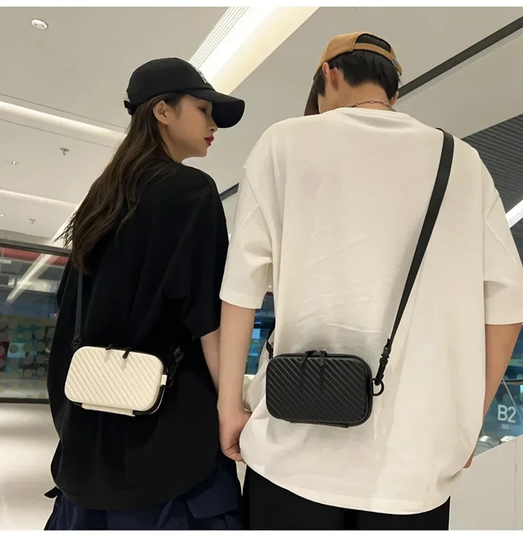 Sac Bandoulière Cuir Homme Aurèle
