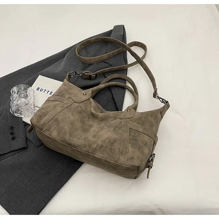 Sac Bandoulière Cuir Femme Delphine