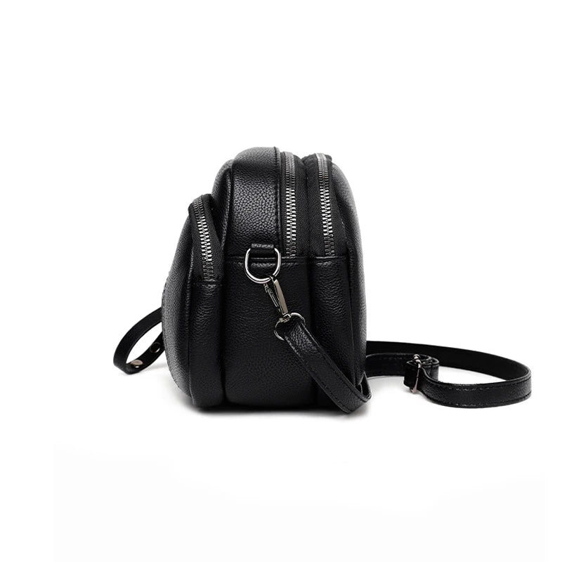 Sac À Main Cuir Femme Léonie