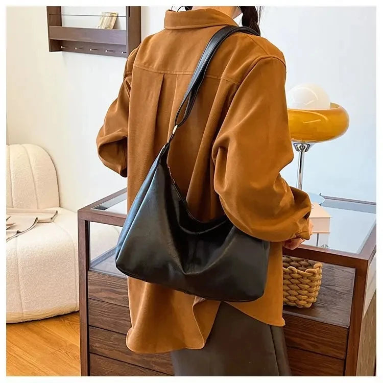 Sac Bandoulière Cuir Femme Perrine