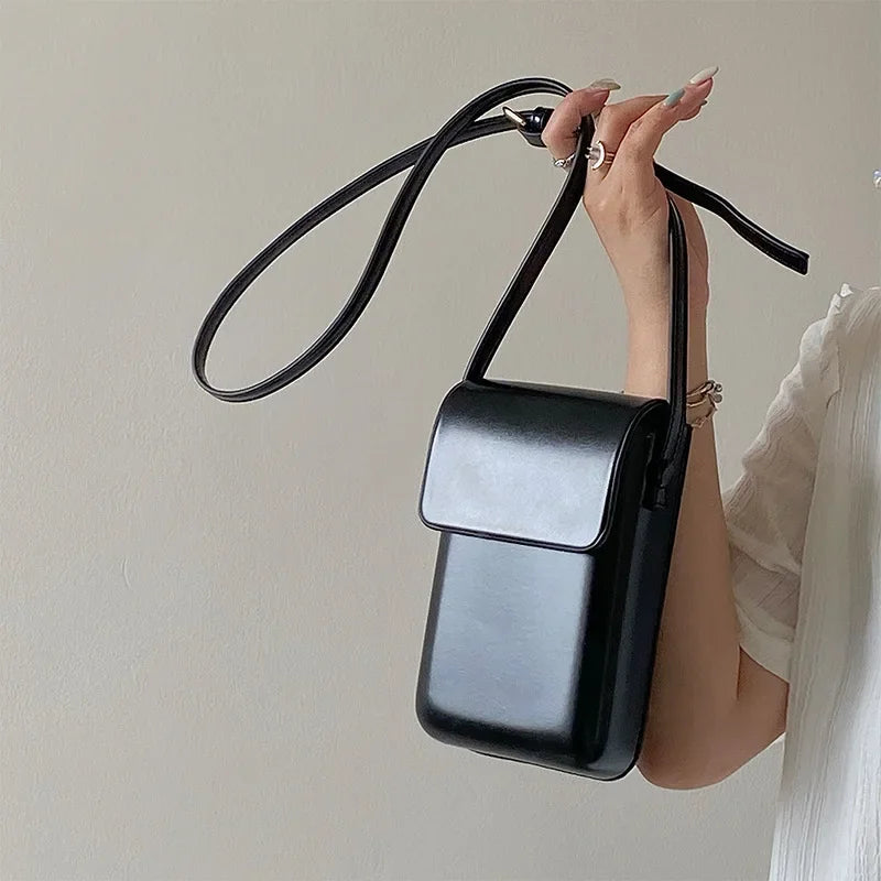 Sac Bandoulière Cuir Femme Capucine