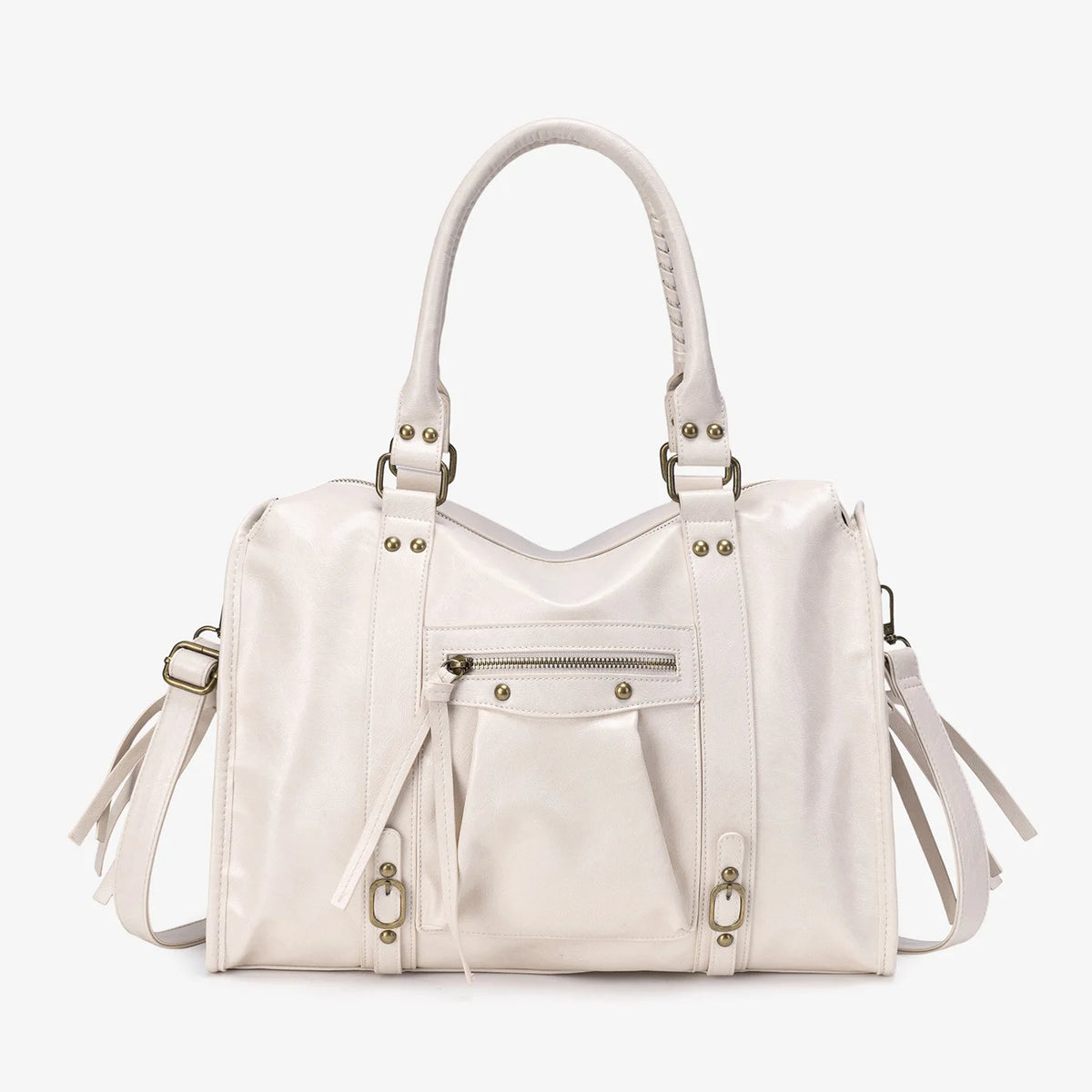 Sac Bandoulière Cuir Femme Clémentine