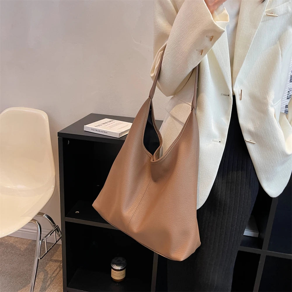 Sac À Main Cuir Femme Émeline