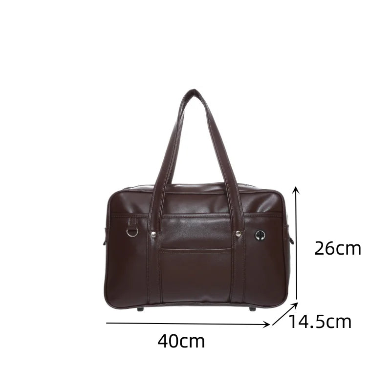 Sac Bandoulière Cuir Femme Hermance