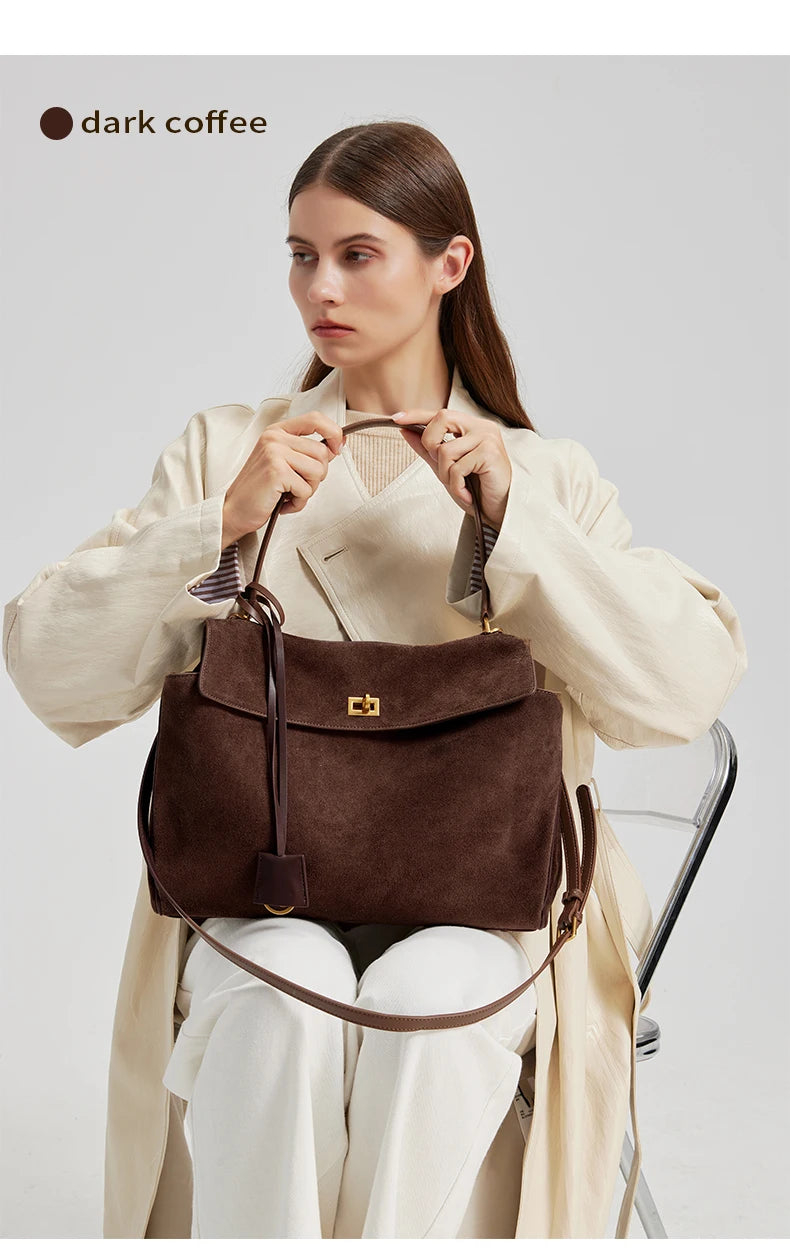 Sac À Main Cuir Femme Léopoldine