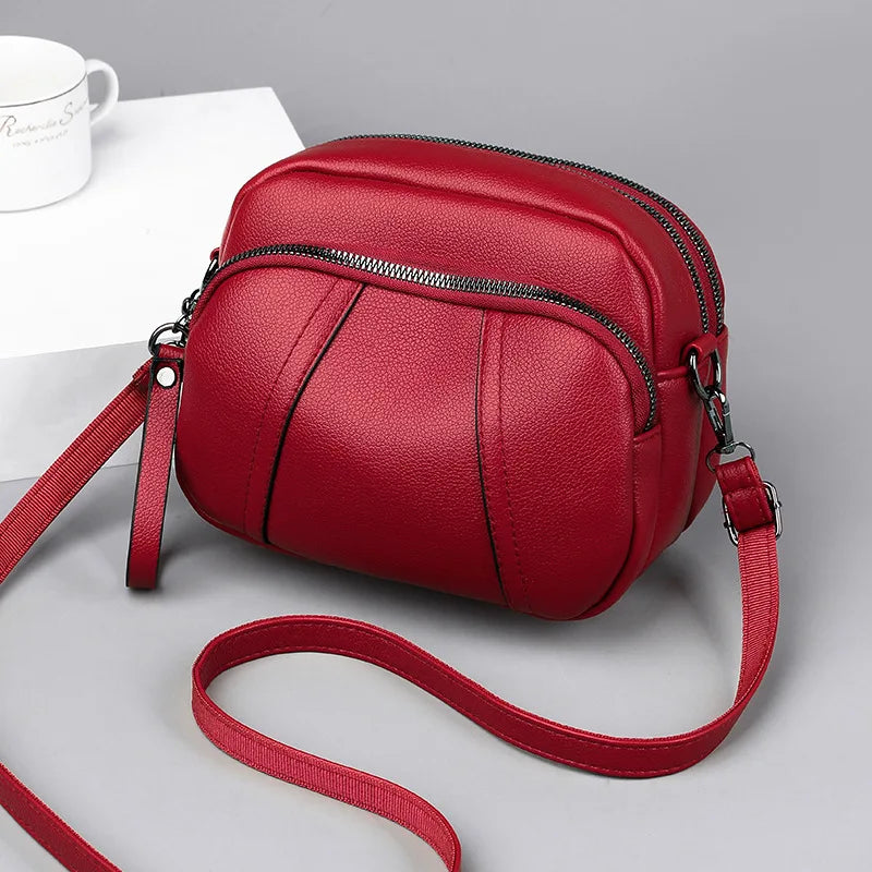 Sac À Main Cuir Femme Léonie
