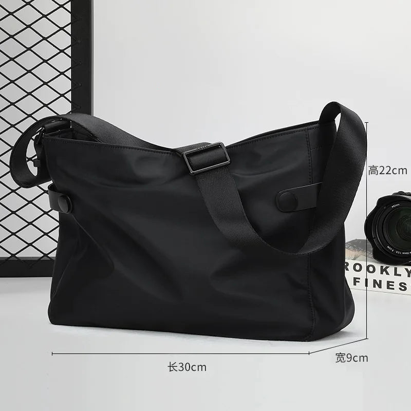 Sac Bandoulière Cuir Homme Aurèle