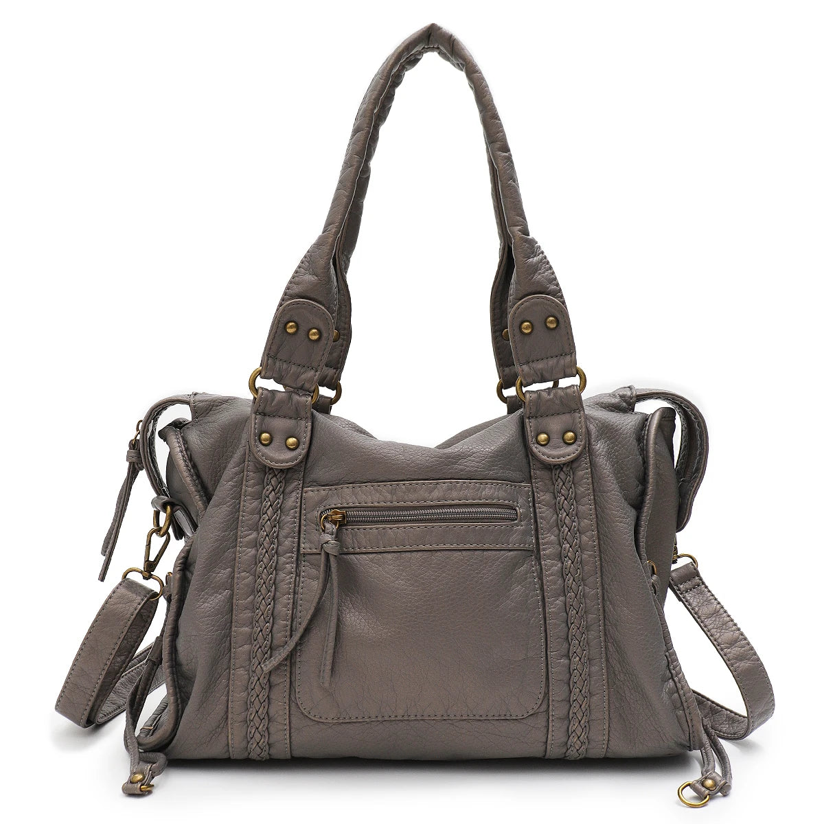 Sac Bandoulière Cuir Femme Philippine