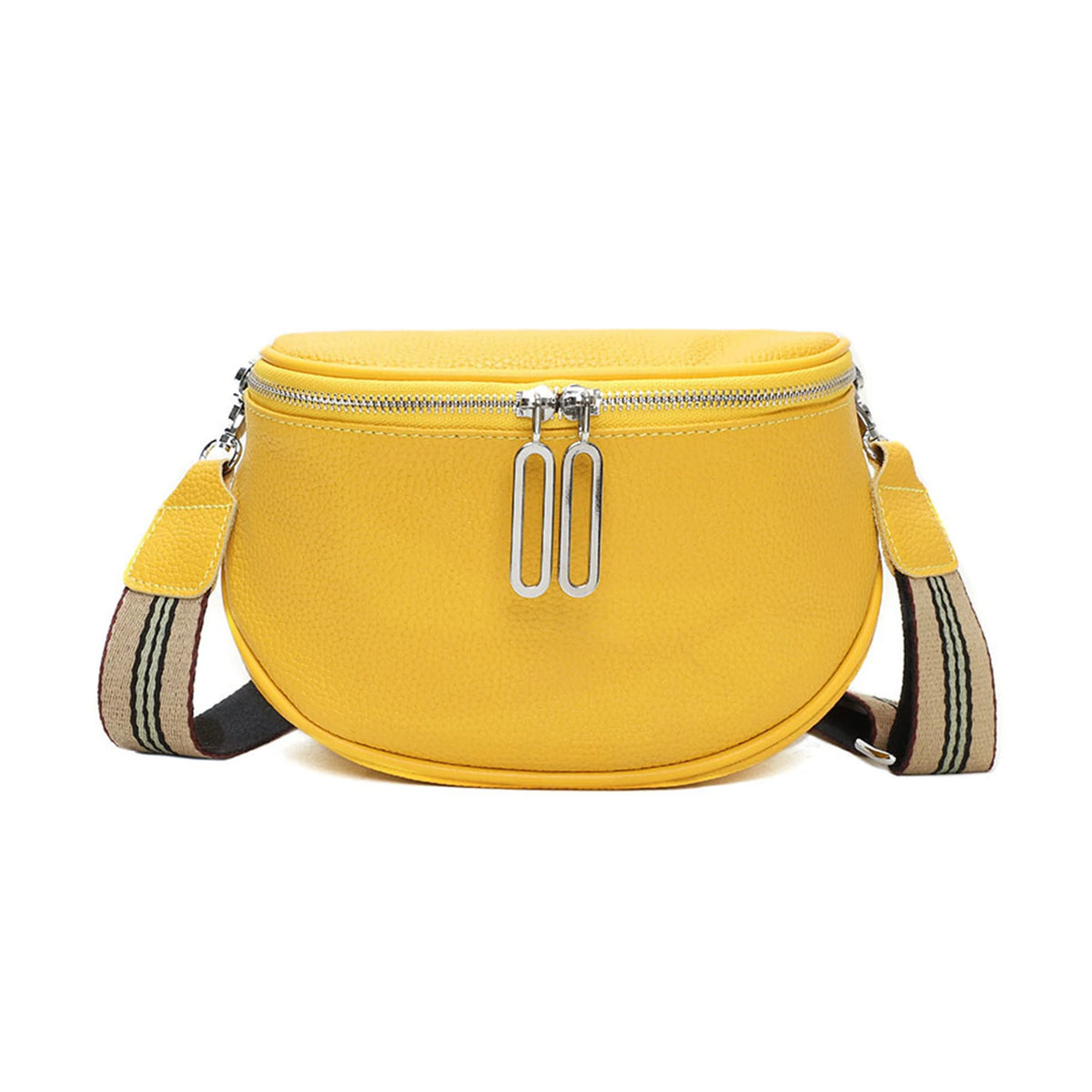 Sac Banane Cuir Femme Anouk