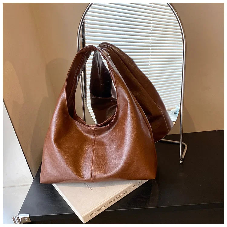 Sac Bandoulière Cuir Femme Rosanne