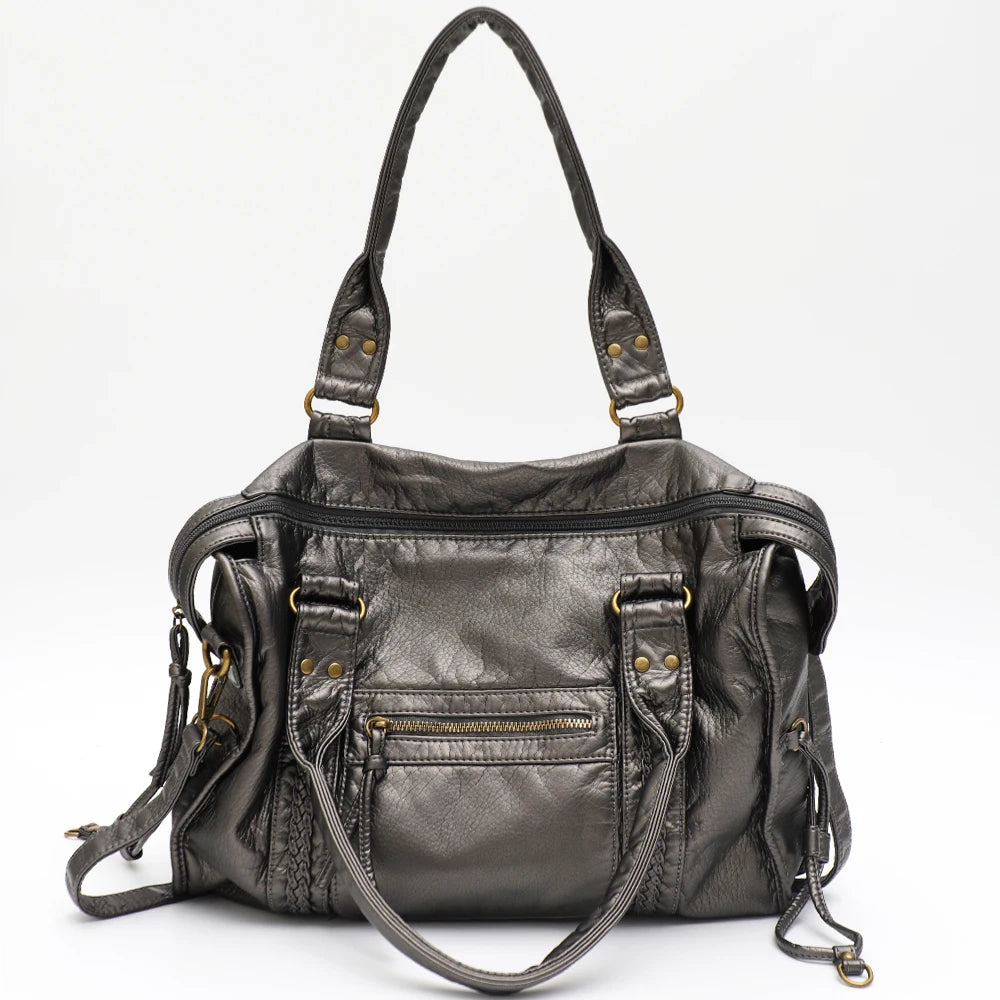 Sac Bandoulière Cuir Femme Philippine