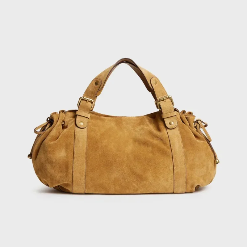 Sac Bandoulière Cuir Femme Séraphine