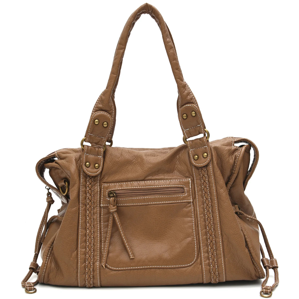 Sac Bandoulière Cuir Femme Philippine