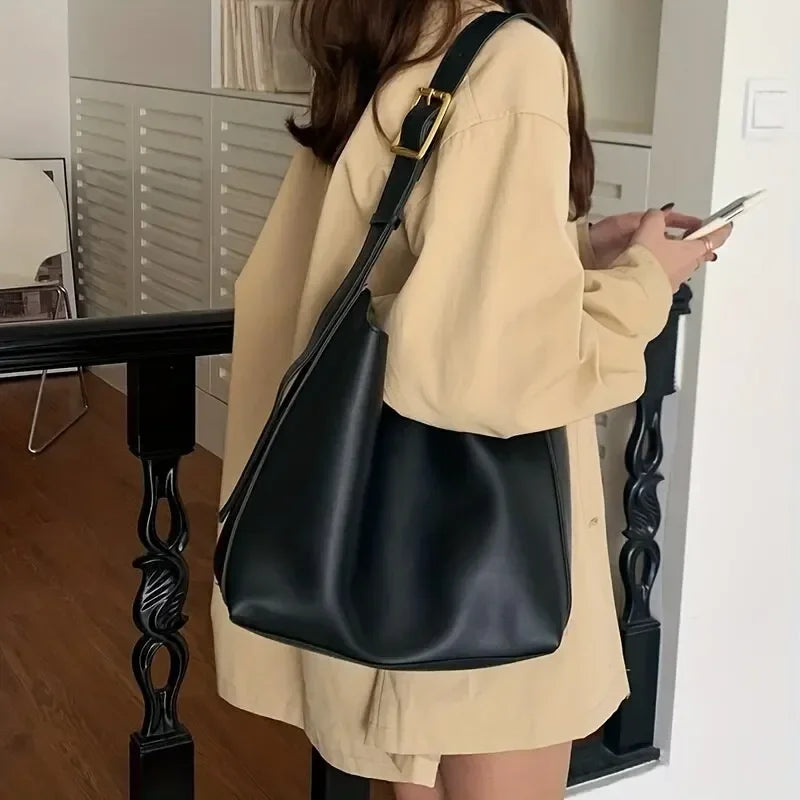 Sac Bandoulière Cuir Femme Iseult