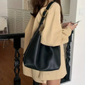 Sac Bandoulière Cuir Femme Iseult
