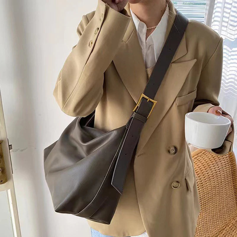 Sac Bandoulière Cuir Femme Sabine
