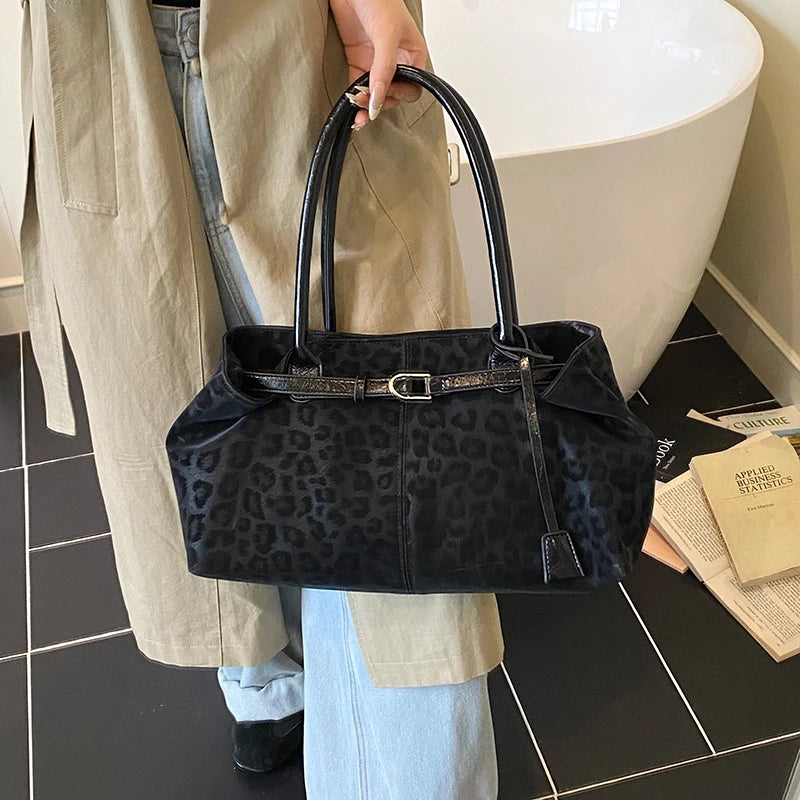 Sac Cabas Cuir Femme Bérénice