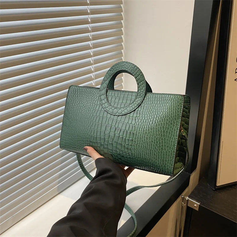 Sac À Main Cuir Femme Hortense