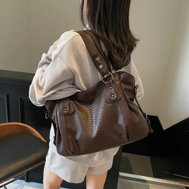 Sac À Main Cuir Femme Aliénor
