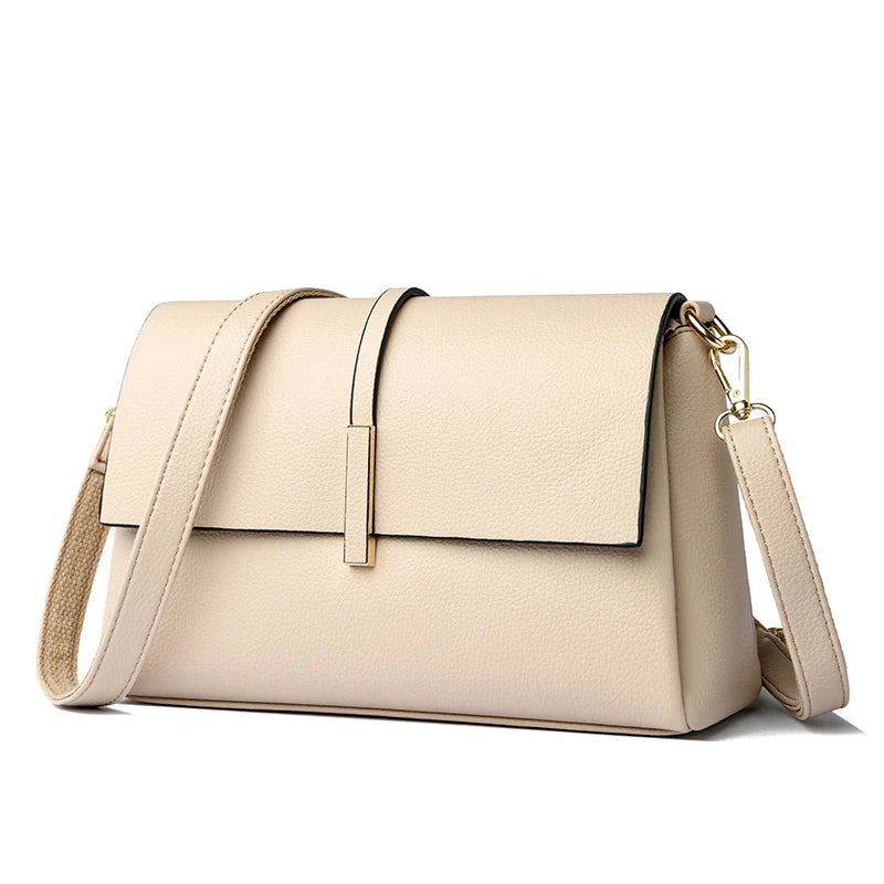 Sac Bandoulière Cuir Femme Lucienne
