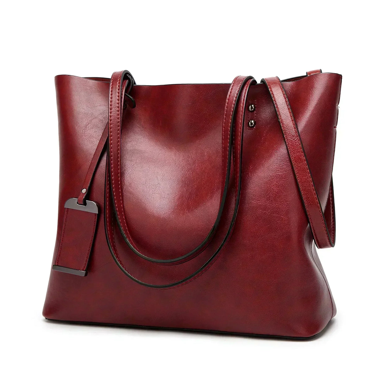 Sac Cabas Cuir Femme Victoire