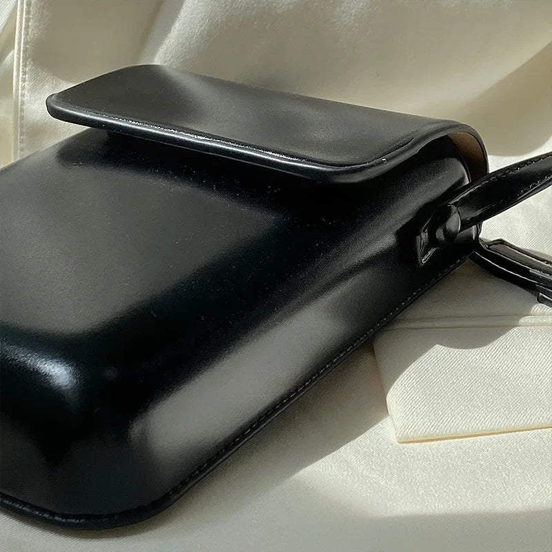 Sac Bandoulière Cuir Femme Capucine