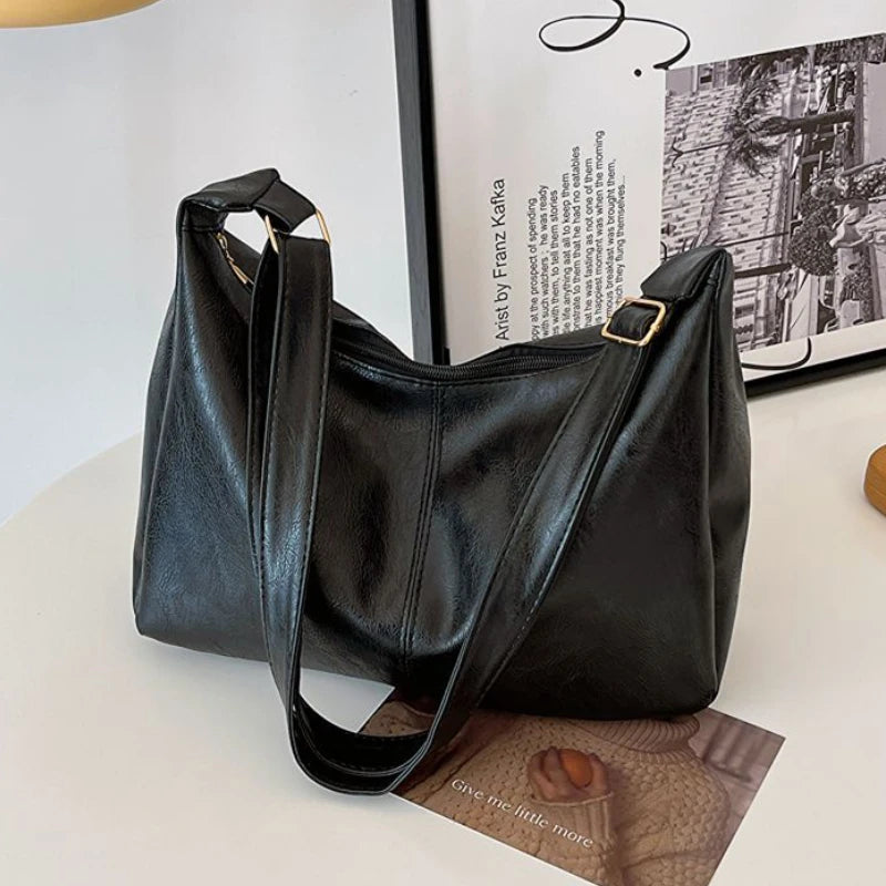 Sac Bandoulière Cuir Femme Perrine