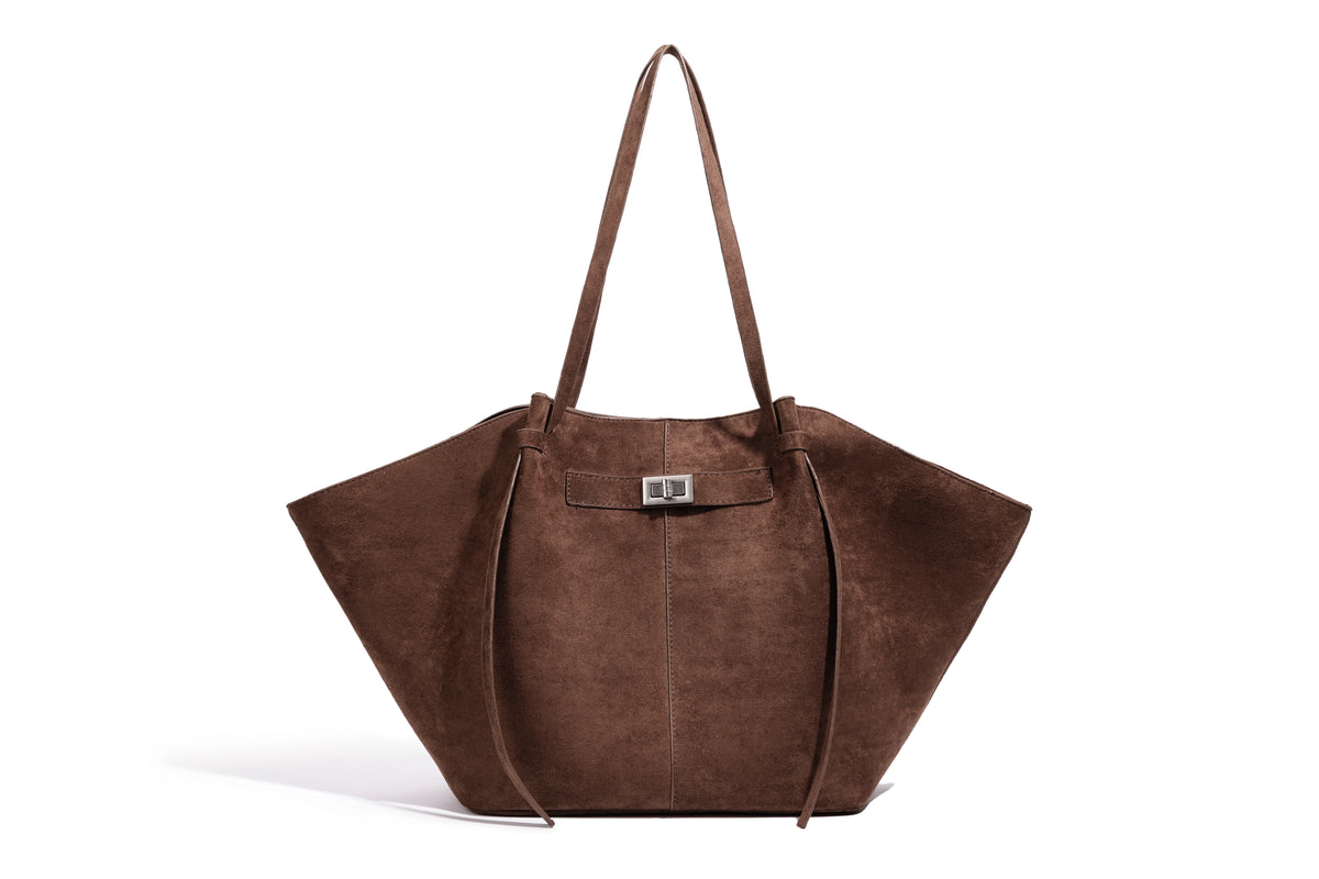 Sac Cabas Cuir Femme Sixtine
